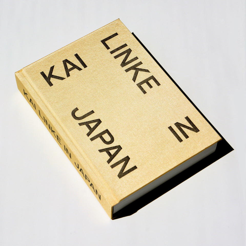 BOOK - KAI LINKE IN JAPAN