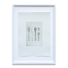 Load image into Gallery viewer, ETCHING PRINTS - FORK