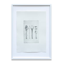 Load image into Gallery viewer, ETCHING PRINTS -SPOON
